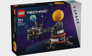 LEGO - Planet Earth and Moon in Orbit (42179)