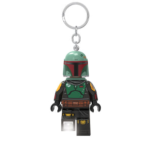 LEGO - Star Wars Boba Fett Key Chain Light