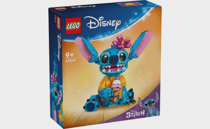 LEGO - Stitch (43249)