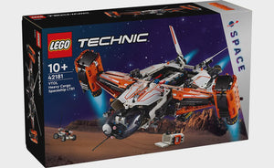 LEGO - VTOL Heavy Cargo Spaceship LT81 (42181)