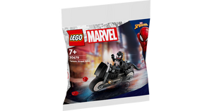 LEGO - Venom Street Bike (30679)
