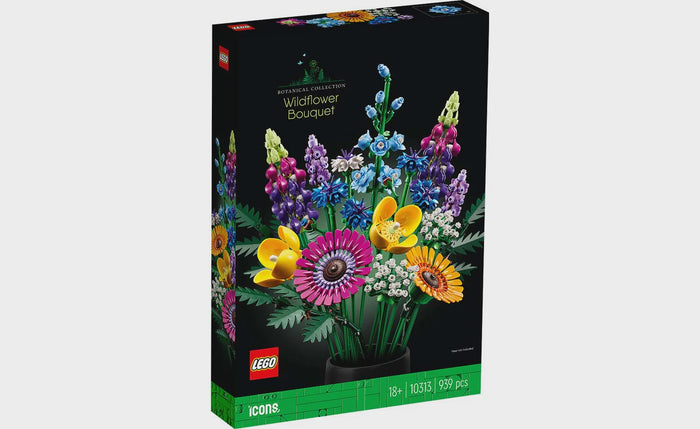 LEGO - Wildflower Bouquet (10313)