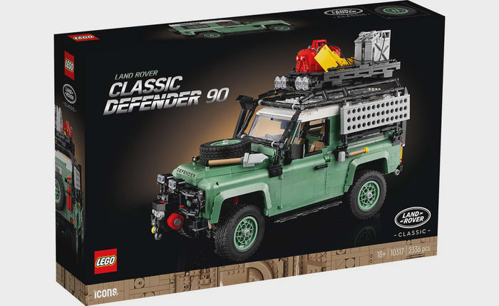 LEGO - Land Rover Classic Defender 90 (10317)