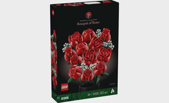LEGO - Bouquet Of Roses (10328)