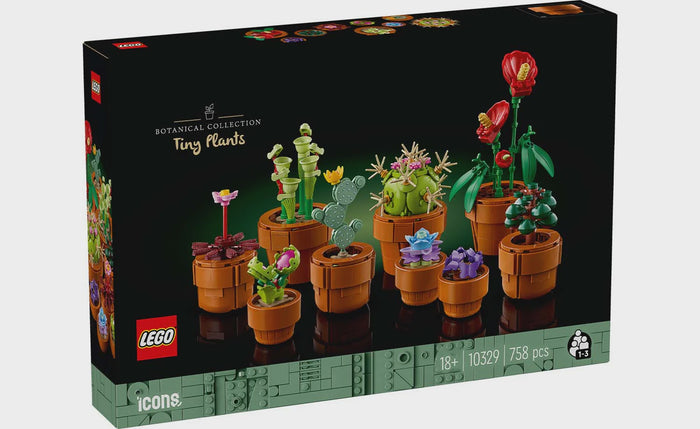 LEGO - Tiny Plants (10329)
