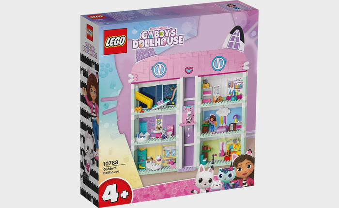 LEGO - Gabby's Dollhouse (10788)