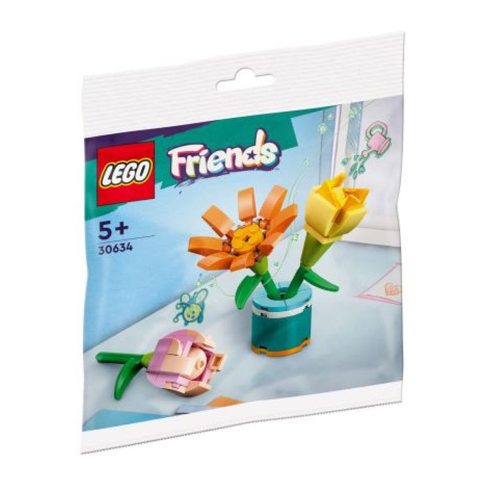 LEGO - Friendship Flowers (30634)