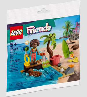 LEGO - Beach Cleanup (30635)