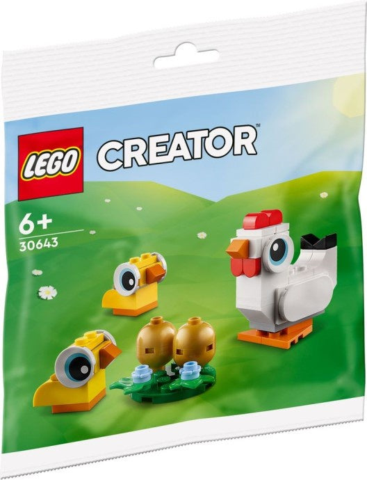 LEGO - Easter Chickens (30643)