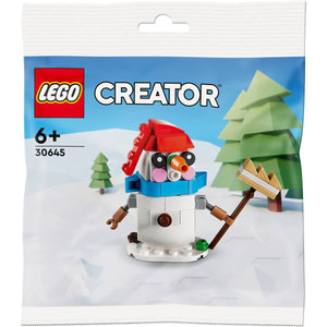 LEGO - Snowman (30645)