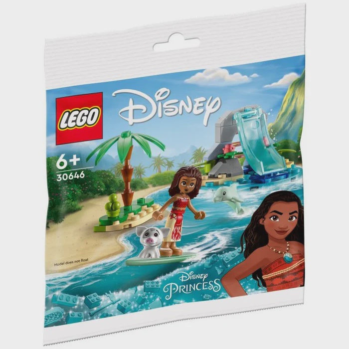 LEGO - Moana's Dolphin Cove (30646)