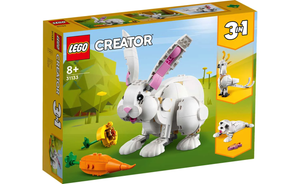 LEGO - White Rabbit (31133)