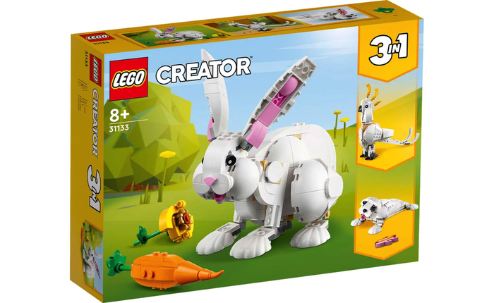 LEGO - White Rabbit (31133)