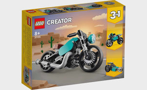LEGO - Vintage Motorcycle (31135)