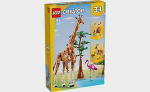LEGO - Wild Safari Animals (31150)