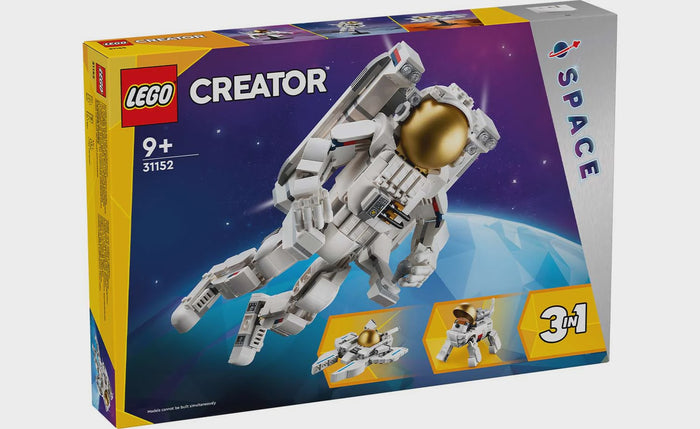 LEGO - Space Astronaut (31152)