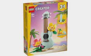 LEGO - Tropical Ukulele (31156)