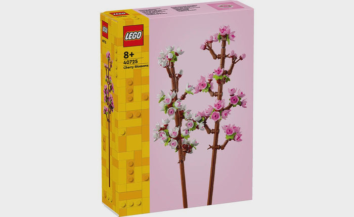 LEGO - Cherry Blossoms (40725)