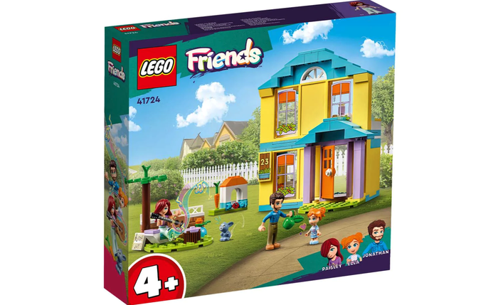 LEGO - Paisley's House (41724)