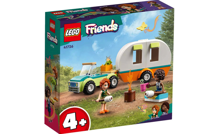 LEGO - Holiday Camping Trip (41726)