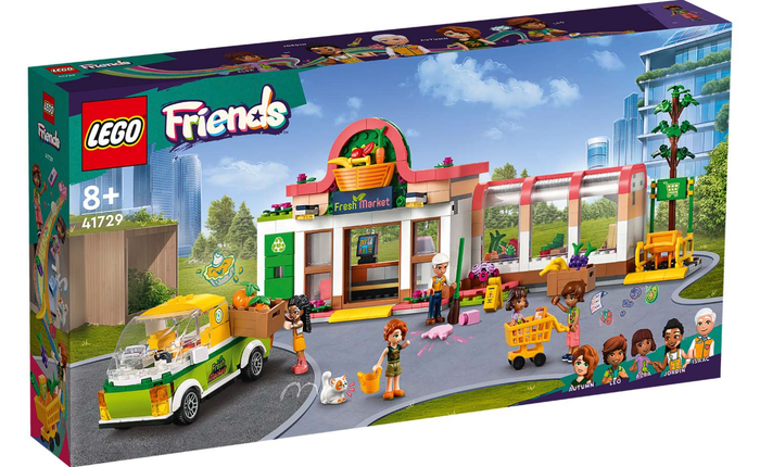 LEGO - Organic Grocery Store (41729)