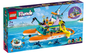 LEGO - Sea Rescue Boat (41734)
