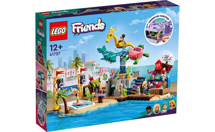 LEGO - Beach Amusement Park (41737)
