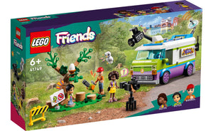 LEGO - Newsroom Van (41749)