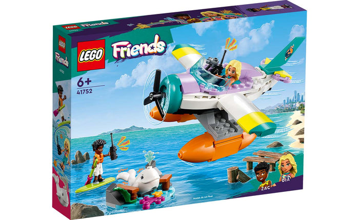LEGO - Sea Rescue Plane (41752)