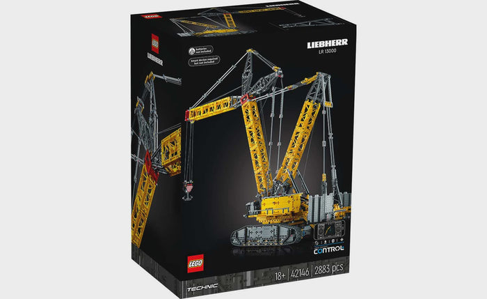 LEGO - Liebherr Crawler Crane LR 13000 (42146)