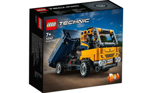 LEGO - Dump Truck (42147)