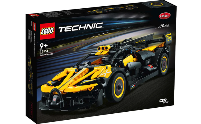 LEGO - Bugatti Bolide (42151)