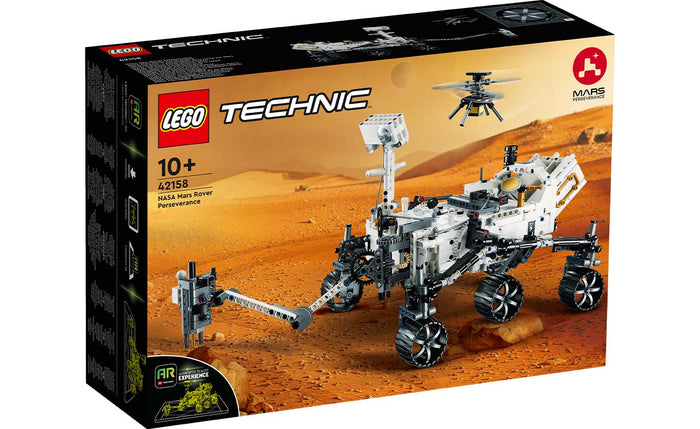 LEGO - NASA Mars Rover Perseverance (42158)