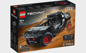 LEGO - Audi RS Q e-tron (42160)