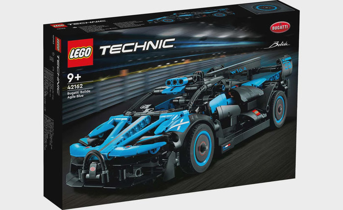 LEGO - Bugatti Bolide Agile Blue (42162)