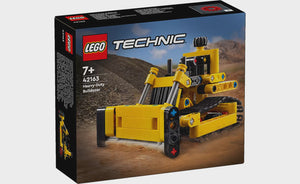 LEGO - Heavy-Duty Bulldozer (42163)