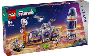 LEGO - Mars Space Base and Rocket (42605)