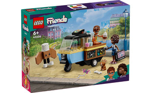 LEGO - Mobile Bakery Food Cart (42606)