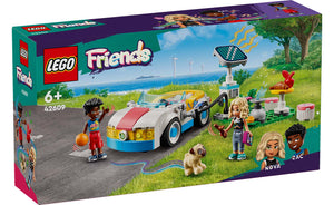 LEGO - Electric Car and Charger (42609)