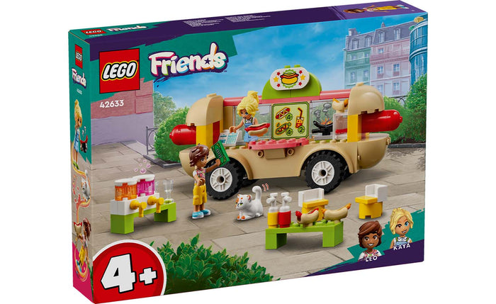 LEGO - Hot Dog Food Truck (42633)
