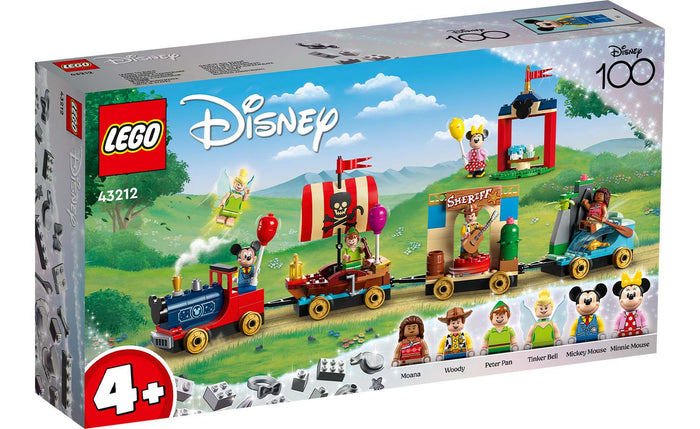 LEGO - Disney Celebration Train (43212)