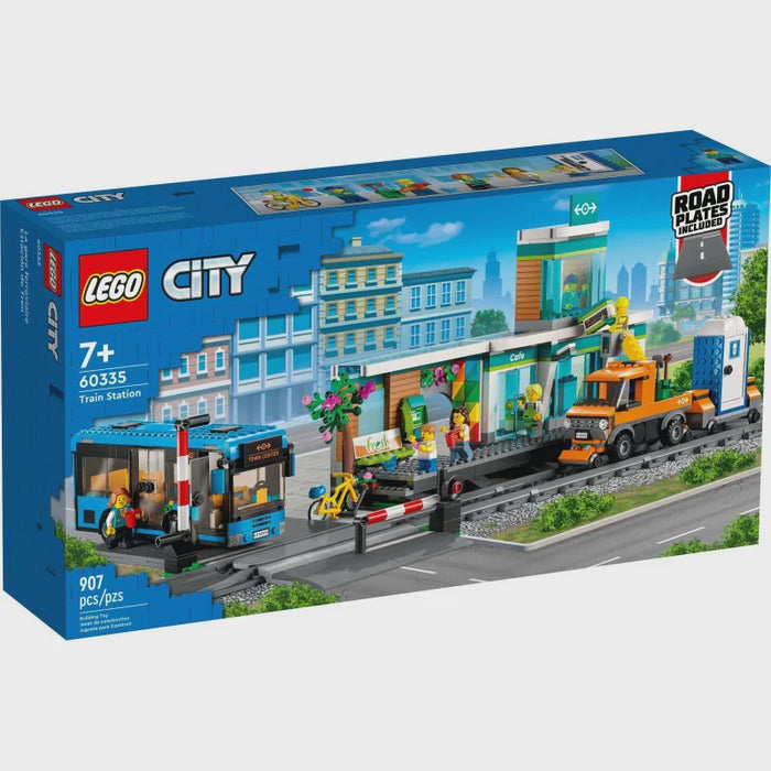 LEGO - Train Station (60335)