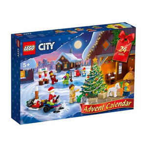 LEGO 60352 - City Advent Calendar 2022