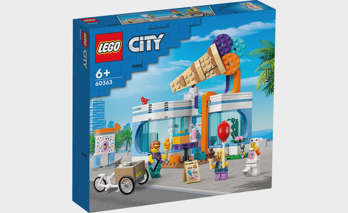 LEGO - Ice Cream Shop (60363)