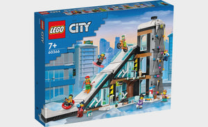 LEGO - Ski & Climbing Center (60366)