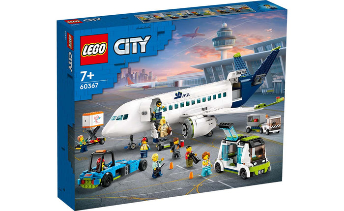 LEGO - Passenger Airplane (60367)