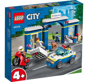 LEGO - Police Station Chase (60370)