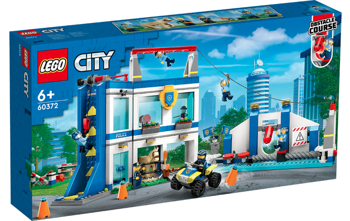 LEGO - Police Training Academy (60372)
