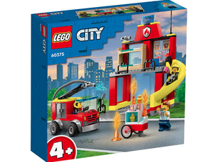 LEGO - Fire Station and Fire Truck (60375)