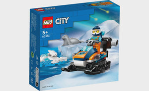LEGO - Artic Explorer Snowmobile (60376)